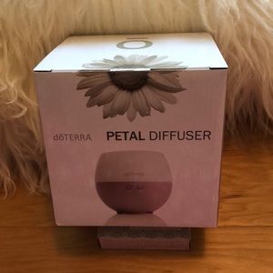Doterra petal essential oil diffuser